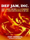 Cover image for Def Jam, Inc.